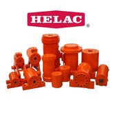 HELAC rotary actuator
