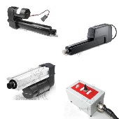 Vérins électriques