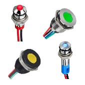 Voyants subminiatures