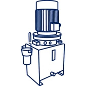 Centrales hydrauliques