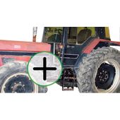CASE IH front axle clutches
