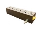 Mit Druckbegrenzungsventil