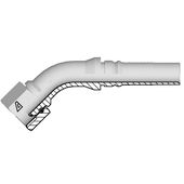 Femelle 45° BSP 60°