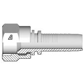 Female JIC 37° swivel