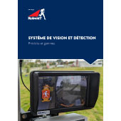 Guide gamme caméras