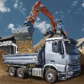 Sichern Sie Ihre LKWs - KITs für offene Bordwände