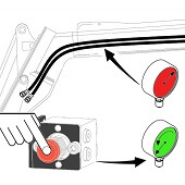 Kits décompression manuelle ou électrique
