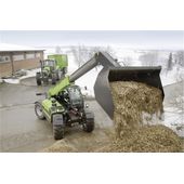 Ride control kits for telehandlers