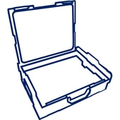 Mallettes Hydroclips