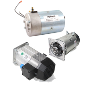 Moteur à courant continu