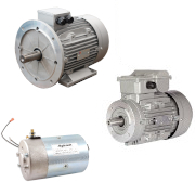 Moteurs électriques