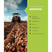 Plaquette Agricole