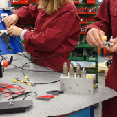 Les prises de pression