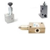 Valves de réduction de pression