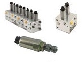 Proportional pressure reduction valves PWM