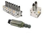 Valves de régulation de pression proportionnelles PWM