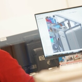 Etude et réalisation d'équipements industriels et mobiles