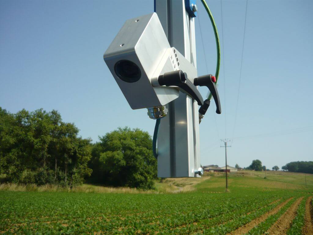 Caméra Weeder Pilot