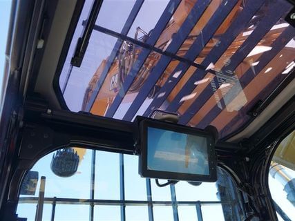 Ecran Sky Vision