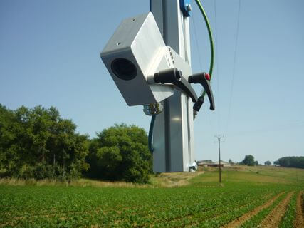 Caméra Weeder Pilot