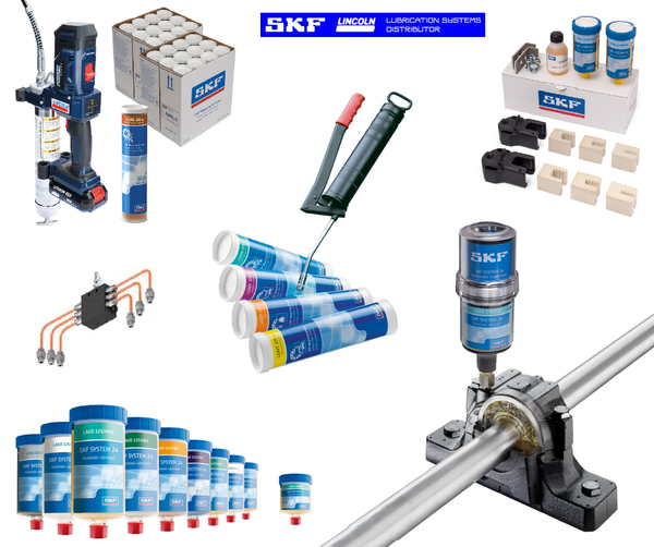 Lubrification Monopoint / Manuelle
