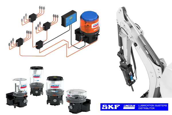 Système Lubrification Progressif