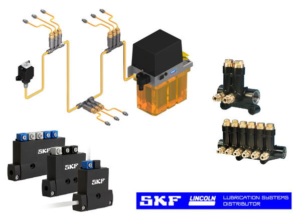 Système Lubrification Volumétrique