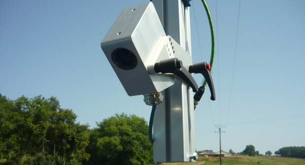 Caméra Weeder Pilot