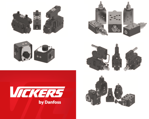 Cetop Vickers by Danfoss