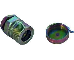 Coupleurs hydrauliques type camion