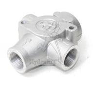 Régulateur thermostatique 3 voies G3/4 - 70L/min - 16 bar -  40/50°C