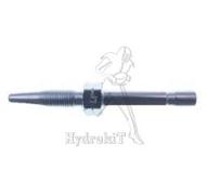 Nipple à visser droite Inox pour tuyau de graissage Ø int 4.1mm - 6L 6LL