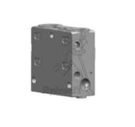 Plaque d'entree CO G3/4 - avec t0