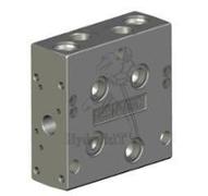 SECTION PVB16 NON-COMP - G3/8