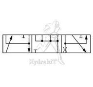 Tiroir 100L HPCO pour section PVSKM et commande PVE - Danfoss 11116734