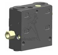 PLAQUE D'ENTREE PVG32  CO/LS BSP