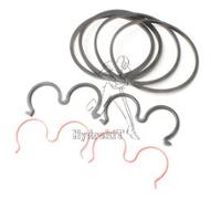 Pochette joints corps pompe / moteur engrenage Bosch Rexroth