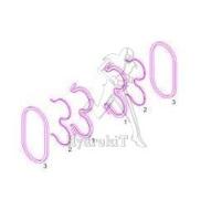 Pochette de joint pour pompe BOSCH AZPN 1517010226