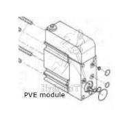 PVE module PVG60/PVG120 serie 0