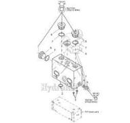 PVGI 1"SAE M10 - PP 1/4" G