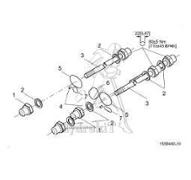 Kit de montage PVG120 - 2 élements