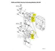 Kit joint bobine PVEH/PVEO PVG120