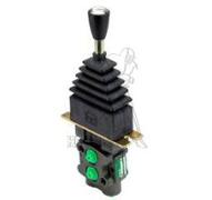 Manipulateur hydraulique empilable 1 axe - 4-15 bar - à friction