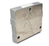 PLAQUE FERMETURE PVSI RENFORCE