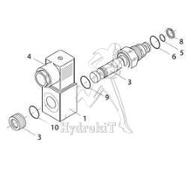 ELECTRO DECOMPRESSION NO 12V