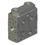 Section PVBZ32 compensée - balance + clapet sur A&B + T0 - G1/2 - 157B6252