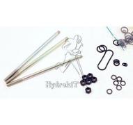 Kit montage PVG - M8x189 (3 tirants) - 157-168mm (2 éléments)