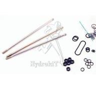 Kit montage PVG - M8x458 (3 tirants) - 421-432mm