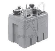 Centrale à eau Nessie PPH 4 - 180B0299