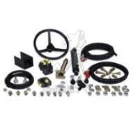 Direction hydrostatique pour FORD 4000 4600 - embouts à sertir